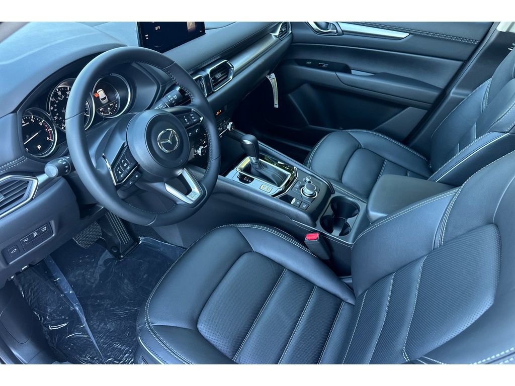 New 2025 MAZDA CX-5 AWD 2.5 S w/ Preferred Package image 10