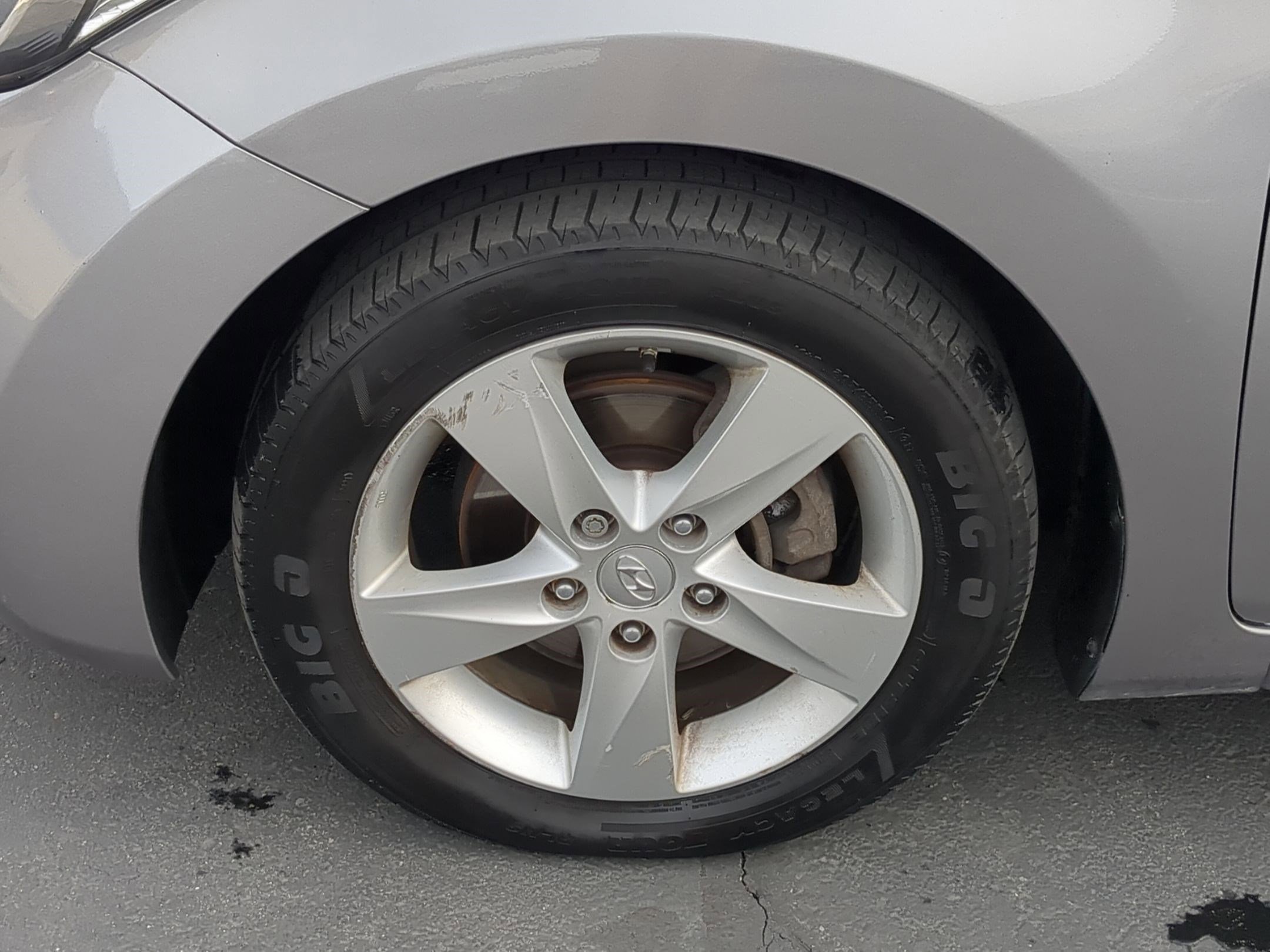 Used 2011 Hyundai Elantra GLS w/ Preferred Equipment Pkg 3 image 13