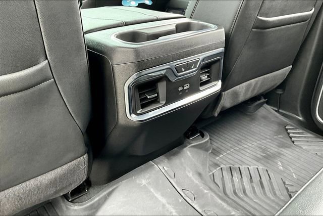 Used 2024 Chevrolet Silverado 2500 LTZ w/ LTZ Premium Package AWD/4WD image 11
