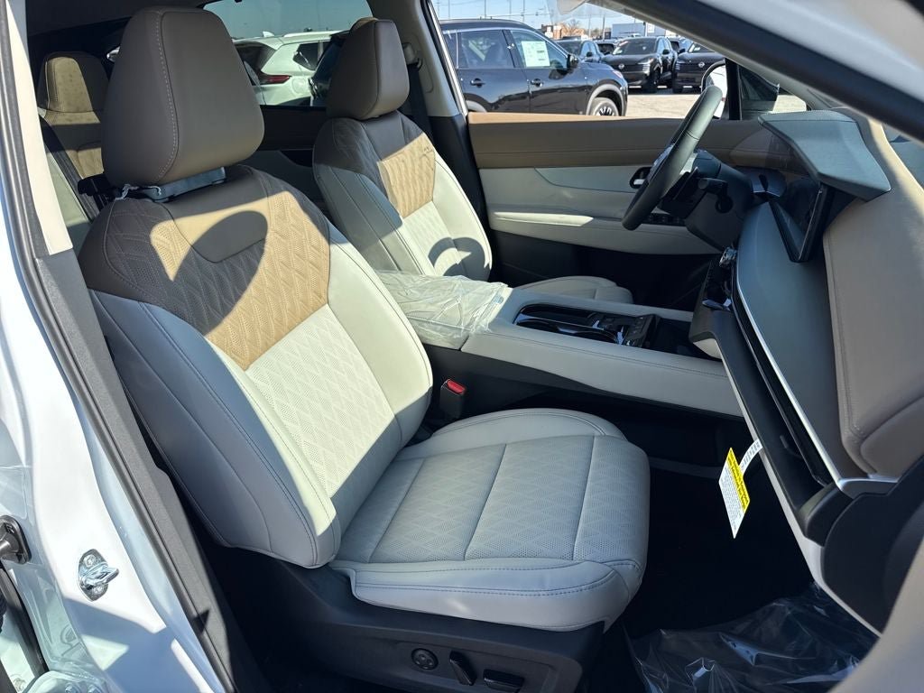 New 2026 Nissan Murano Platinum w/ Cargo Package AWD/4WD image 11