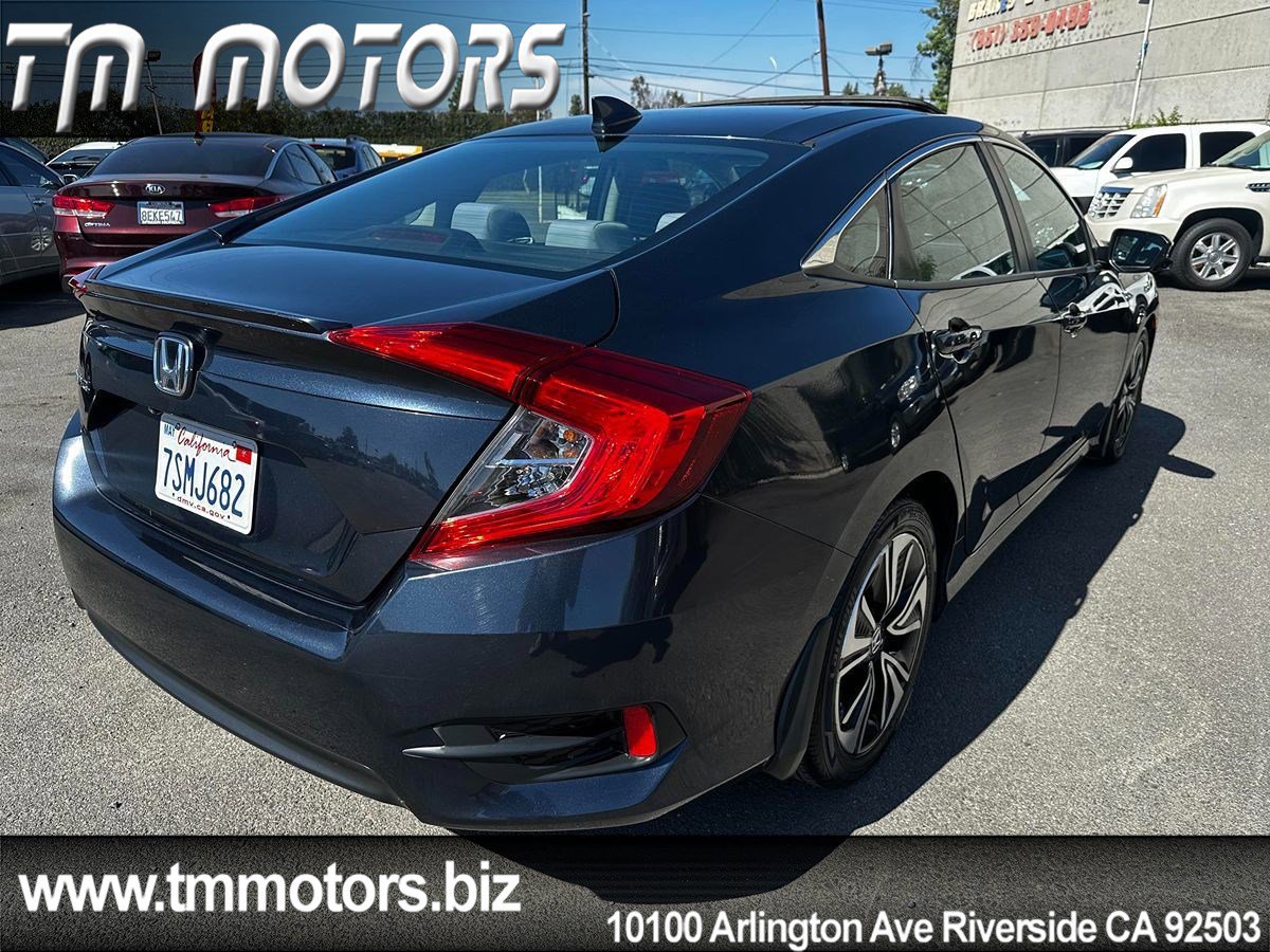 Used 2016 Honda Civic EX-T image 22