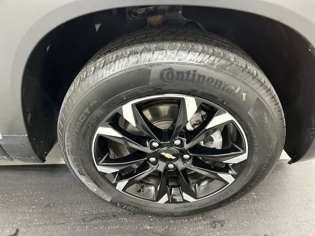 Certified 2023 Chevrolet TrailBlazer LT w/ Convenience Package AWD/4WD image 8