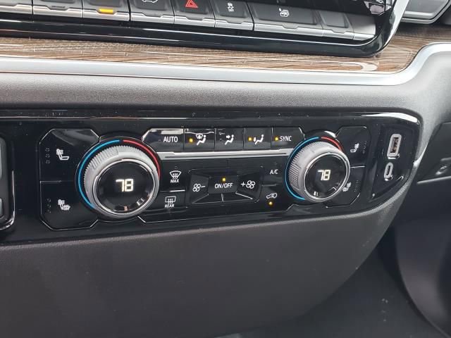 New 2026 Chevrolet Silverado 1500 LT image 25