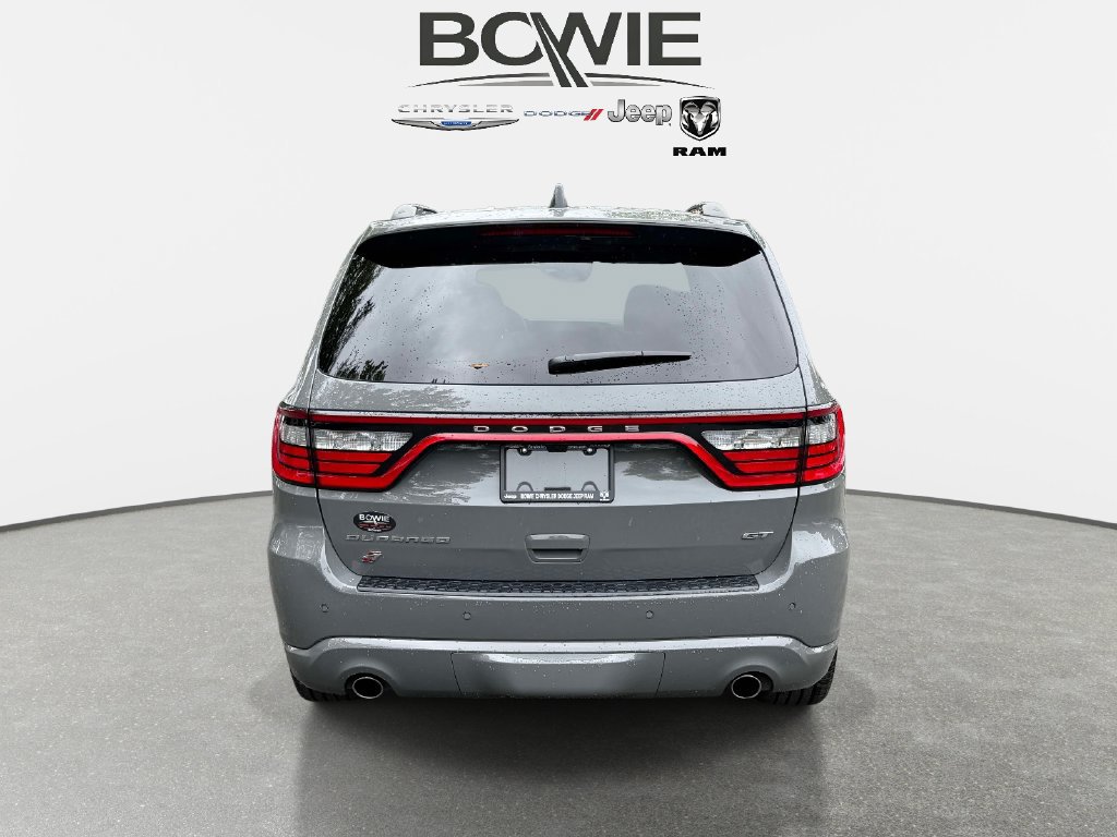 Used 2026 Dodge Durango GT AWD/4WD image 3