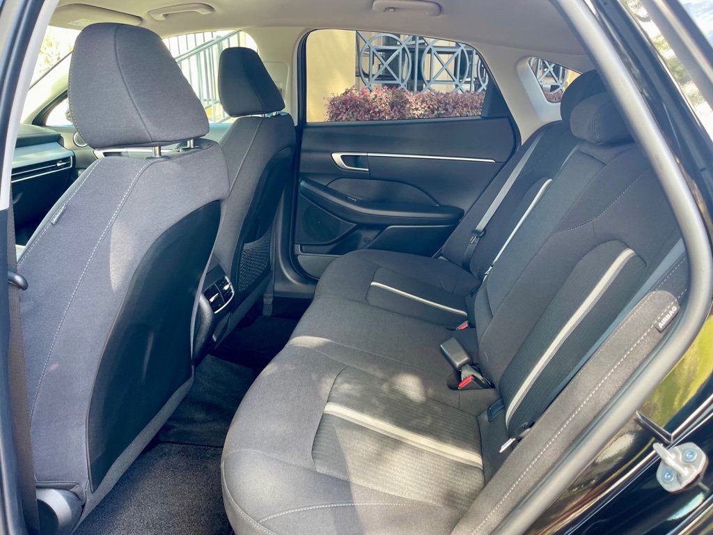 Used 2025 Hyundai Sonata SEL image 11