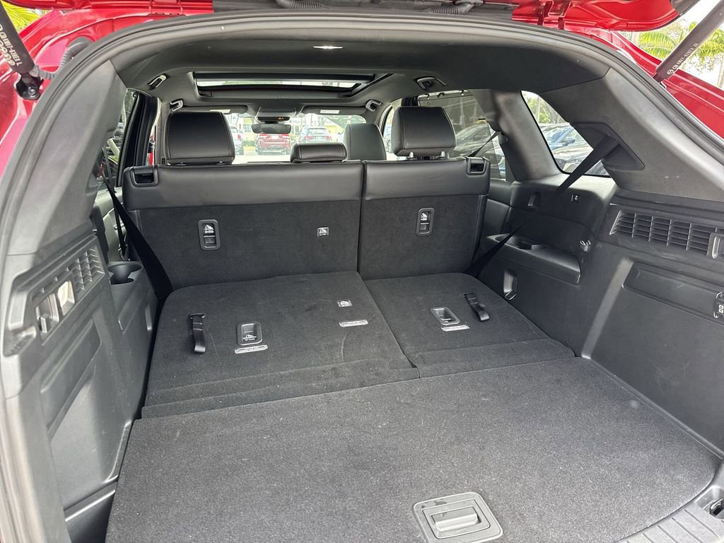 Used 2025 MAZDA CX-90 3.3 Turbo S w/ Premium Package AWD/4WD image 58