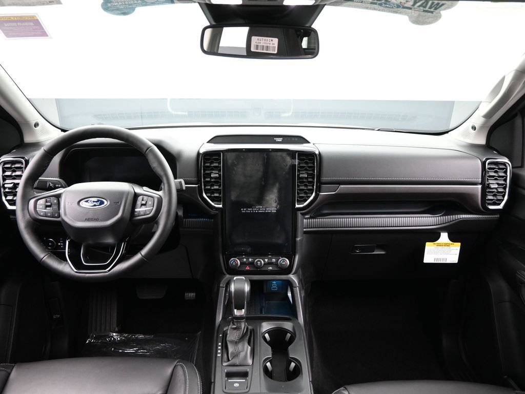 New 2025 Ford Ranger Lariat w/ Convenience Package image 27