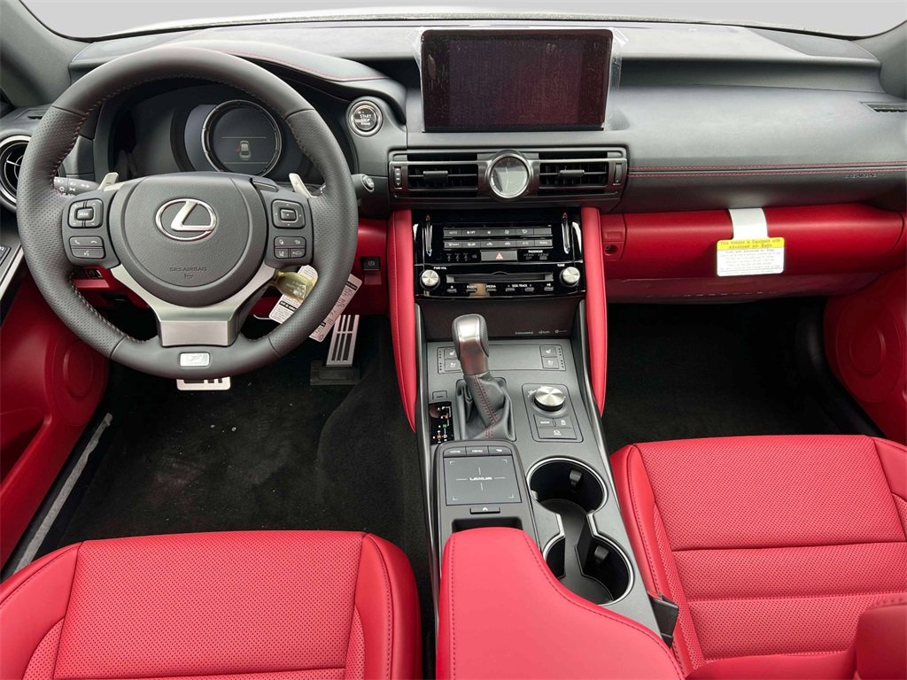 New 2025 Lexus IS 350 F Sport image 11