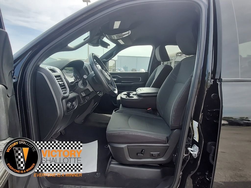 Used 2024 RAM 2500 Big Horn w/ Night Edition image 19
