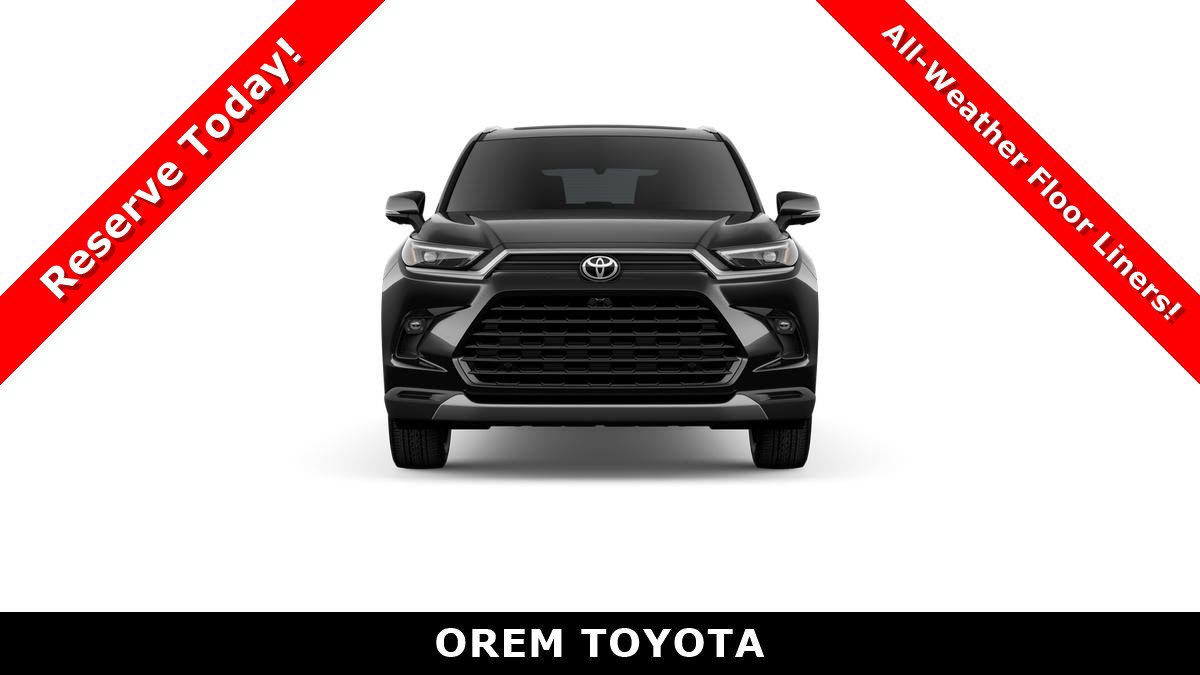 New 2026 Toyota Grand Highlander Platinum AWD/4WD image 17