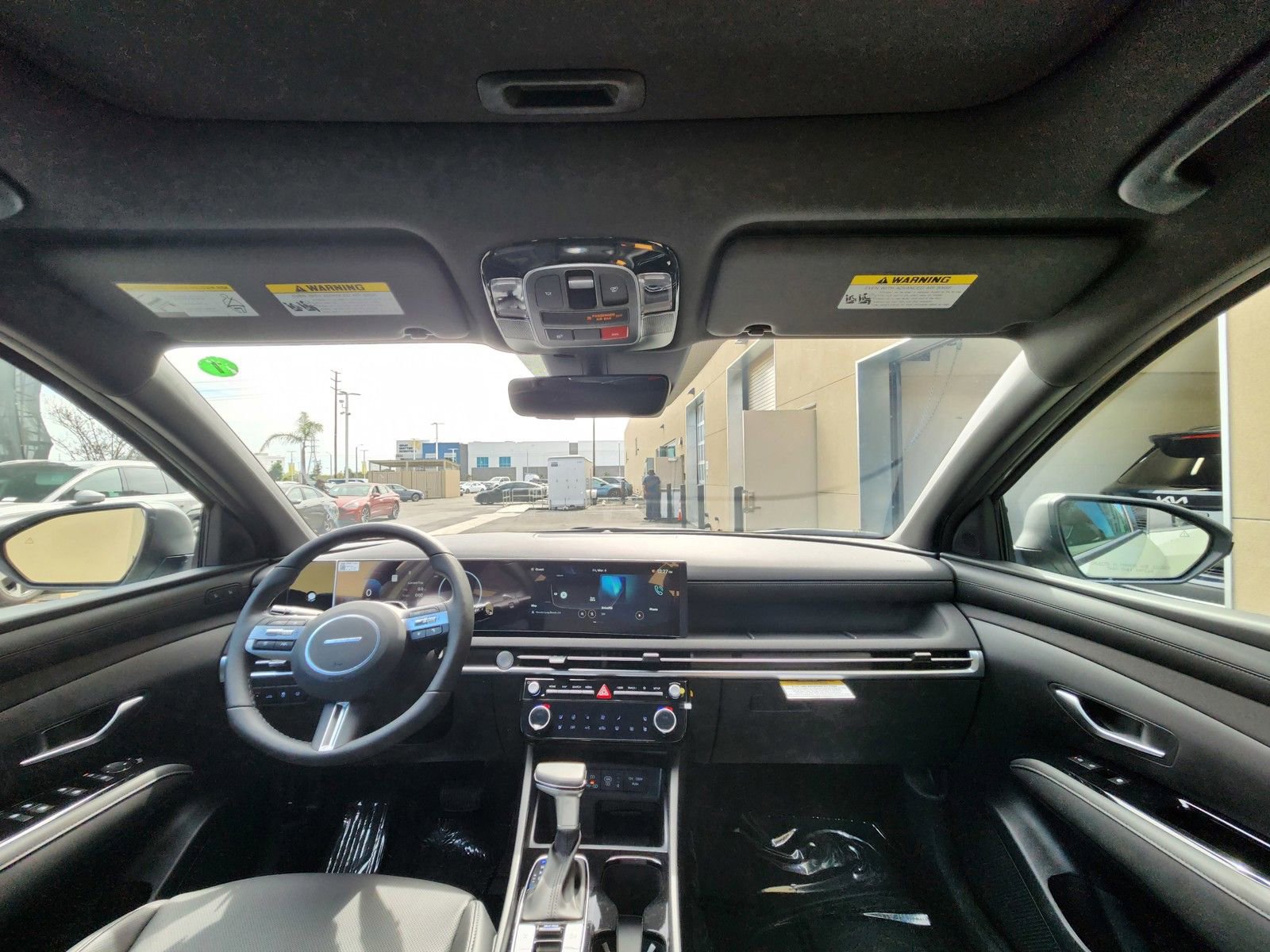 New 2026 Hyundai Santa Cruz Limited AWD/4WD image 30