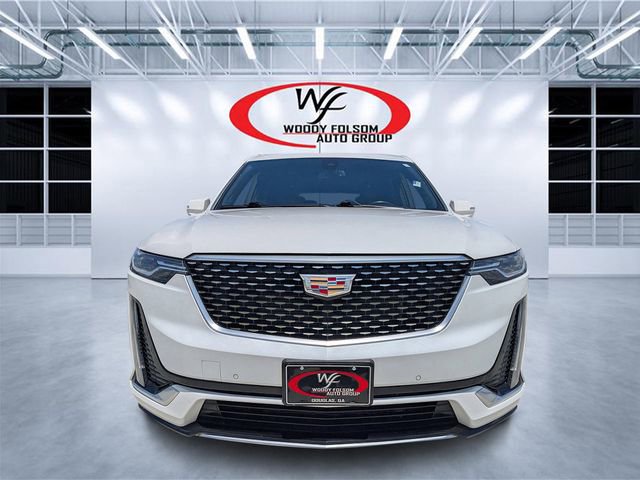 Used 2024 Cadillac XT6 Premium Luxury AWD/4WD image 8