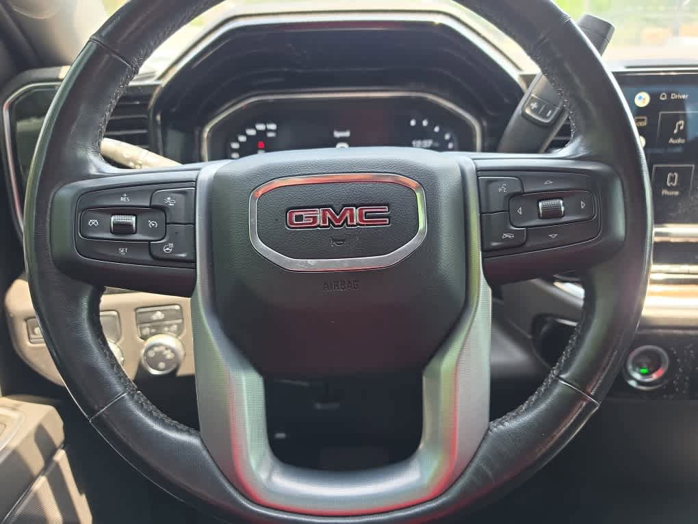 Used 2022 GMC Sierra 1500 SLE RWD image 18