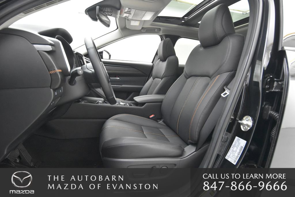 Certified 2025 MAZDA CX-50 AWD 2.5 S w/ Premium Plus Pkg image 24