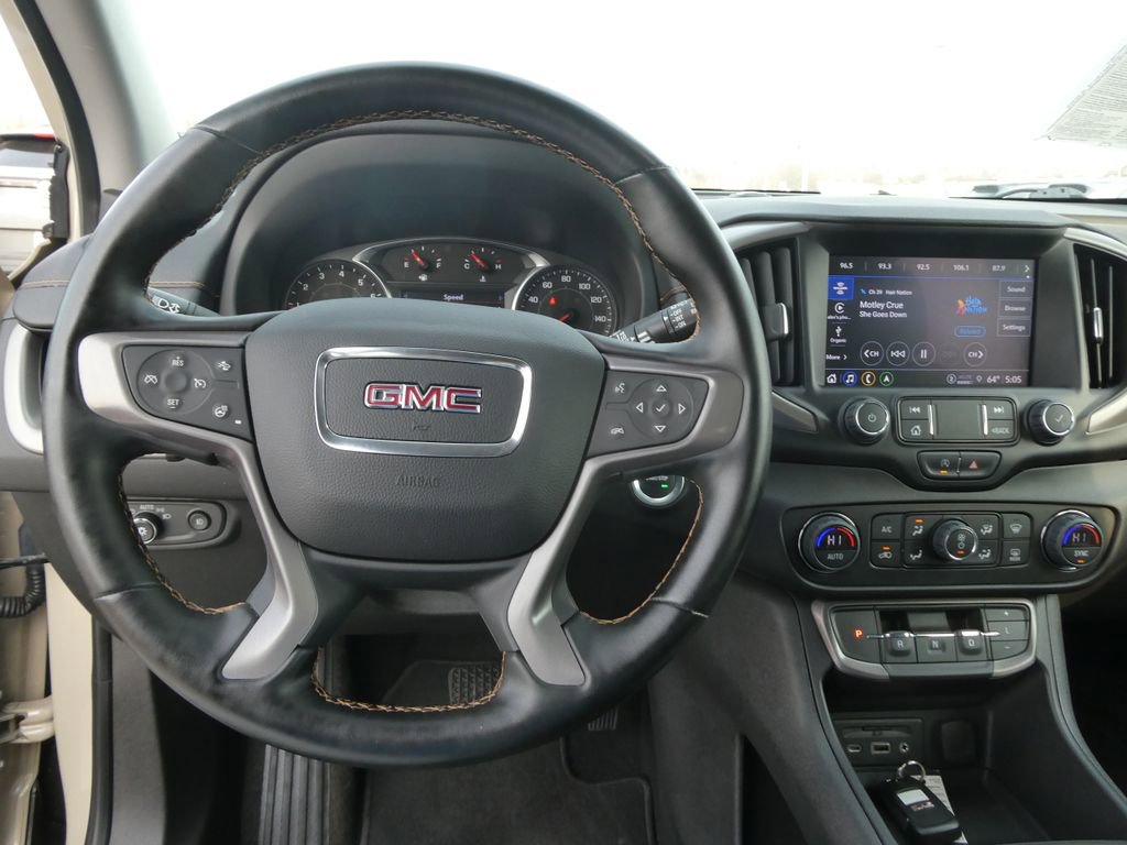 Used 2023 GMC Terrain AT4 w/ Infotainment Package II image 28