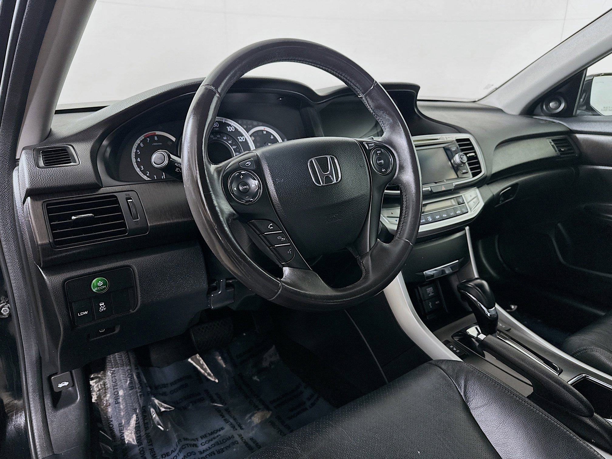 Used 2013 Honda Accord EX-L image 9