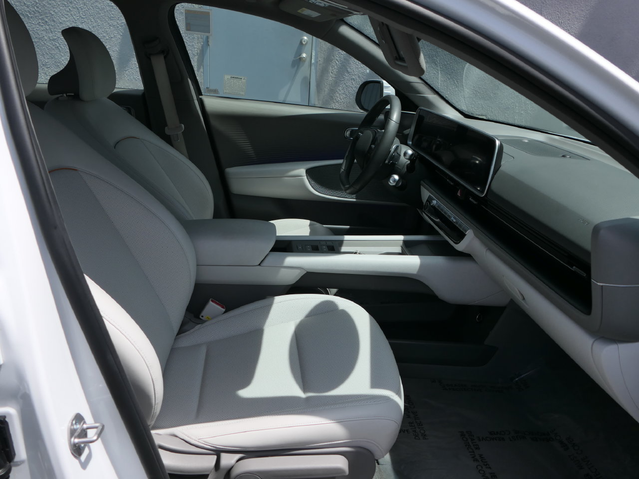 Used 2023 Hyundai Ioniq 6 SEL AWD/4WD image 27