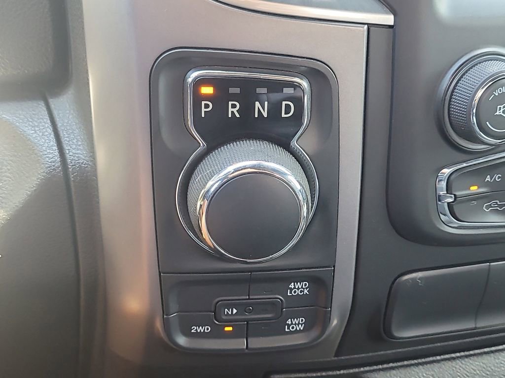 Used 2021 RAM 1500 Classic Warlock w/ Luxury Group AWD/4WD image 22