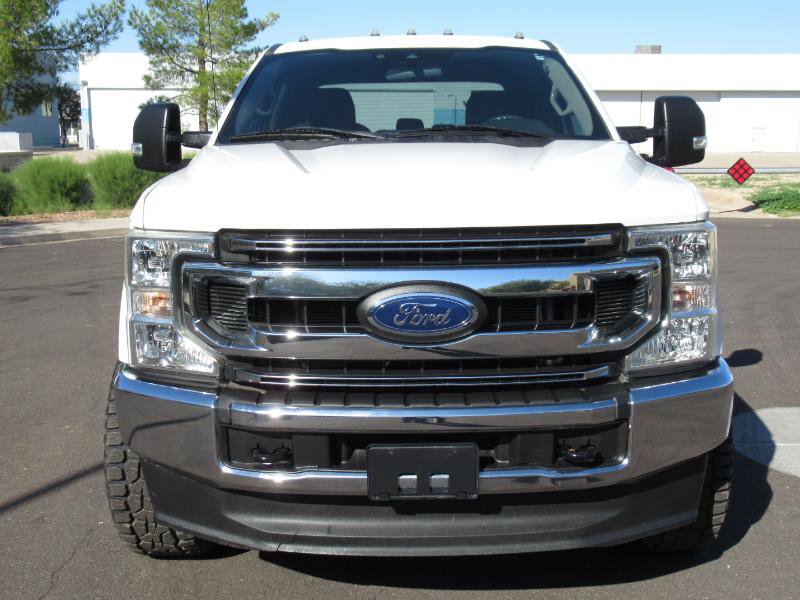 Used 2021 Ford F250 XLT image 3