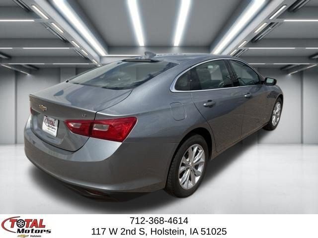 Certified 2023 Chevrolet Malibu LT FWD image 7