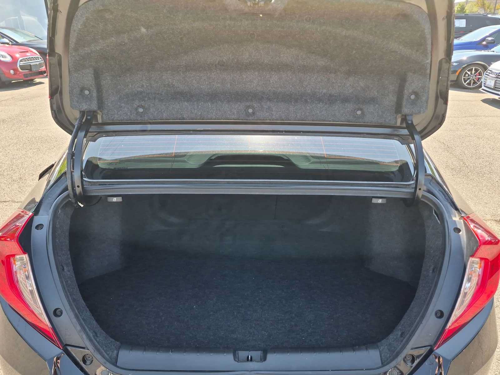 Used 2021 Honda Civic Sport image 32