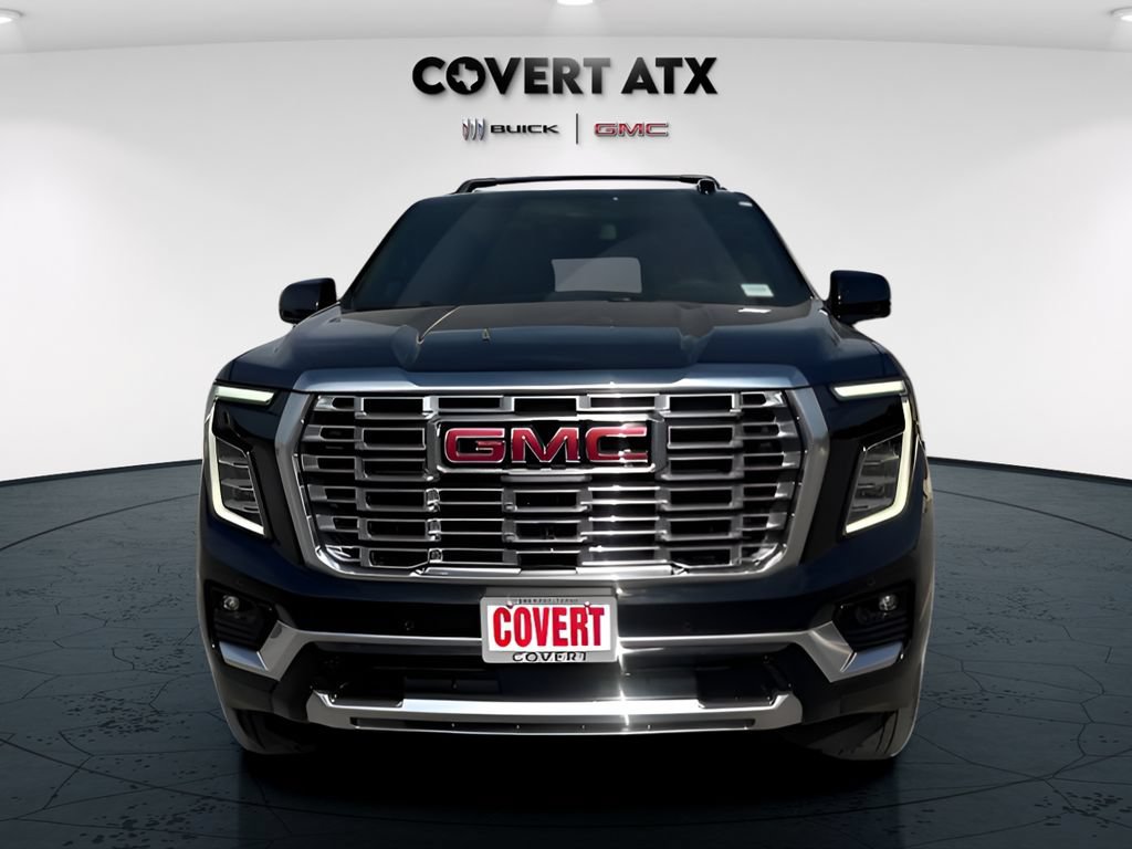 New 2026 GMC Yukon Denali w/ Sun & Power Step Package AWD/4WD image 2
