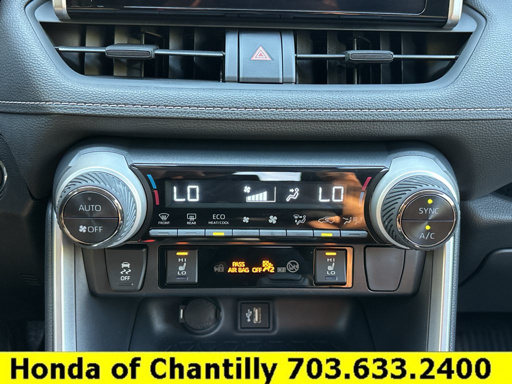 Used 2024 Toyota RAV4 XLE w/ Convenience Package AWD/4WD image 16
