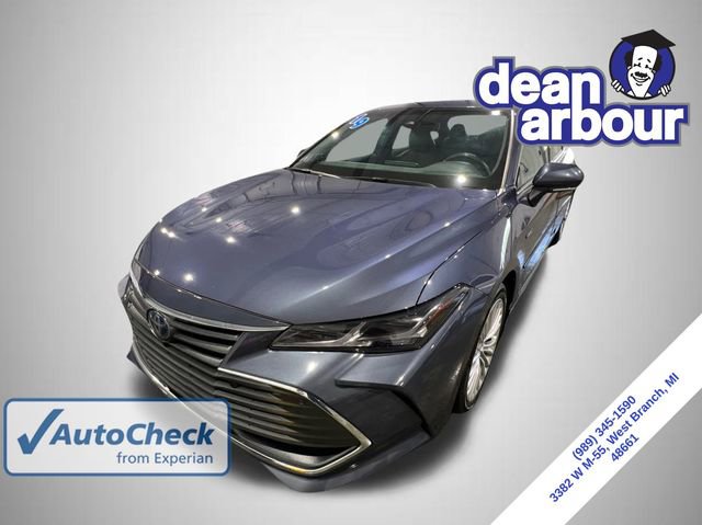 Used 2019 Toyota Avalon Limited