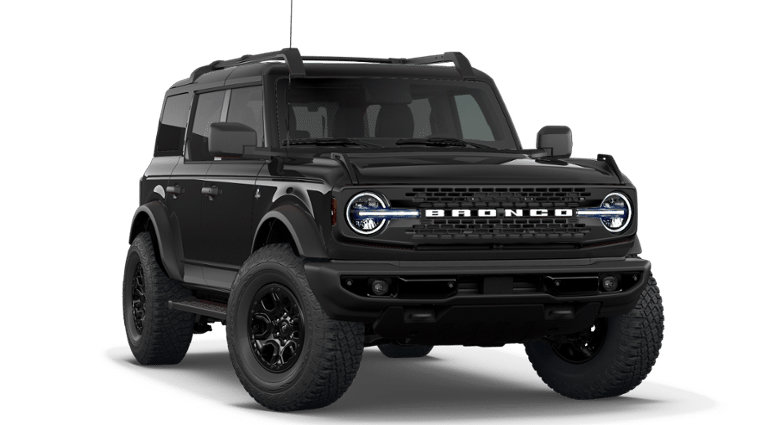 New 2026 Ford Bronco Outer Banks w/ Sasquatch Package AWD/4WD image 60