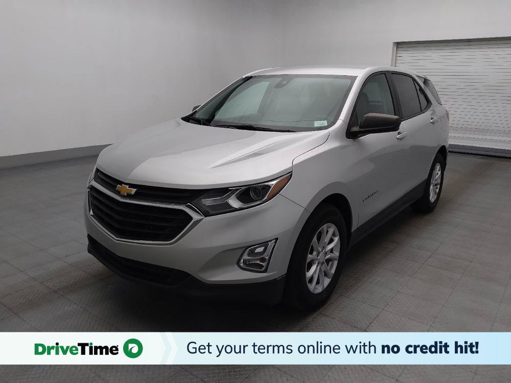 Used 2020 Chevrolet Equinox LS w/ LPO, Cargo Package