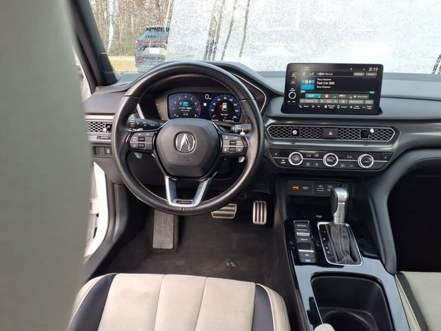 Used 2023 Acura Integra A-Spec FWD image 12