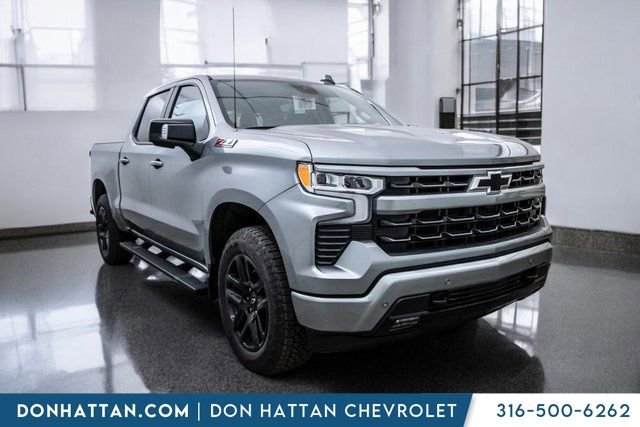New 2026 Chevrolet Silverado 1500 RST w/ RST All Star Premium Package image 37