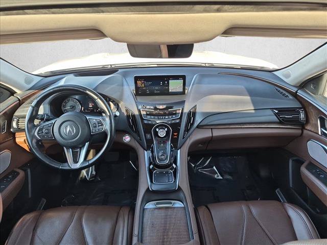 Used 2019 Acura RDX AWD w/ Advance Package image 19