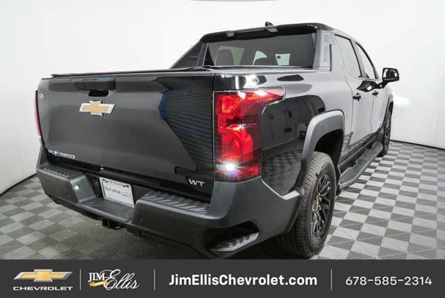 New 2024 Chevrolet Silverado EV W/T AWD/4WD image 3