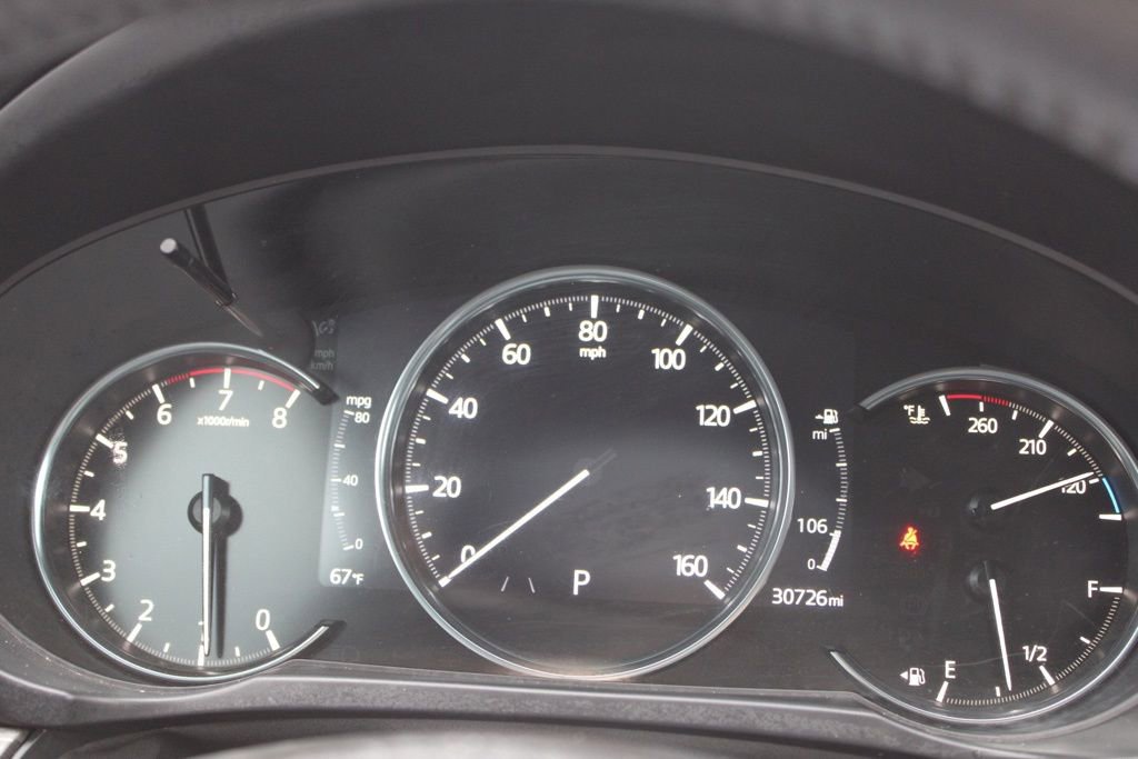 Used 2022 MAZDA CX-5 AWD 2.5 S w/ Premium Package image 35