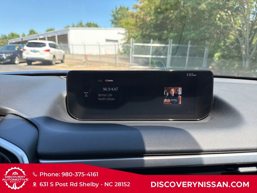 Used 2023 MAZDA CX-50 2.5 S w/ Accent Package AWD/4WD image 16