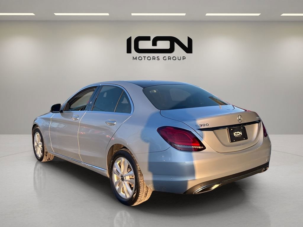 Used 2020 Mercedes-Benz C 300 C 300 image 3