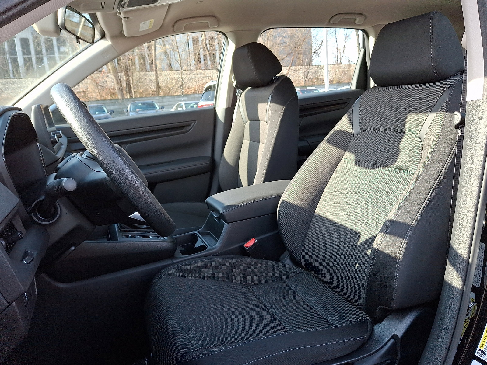 Certified 2024 Honda CR-V LX image 12