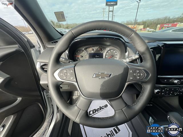 Used 2023 Chevrolet Traverse LT w/ Midnight/Sport Edition image 11