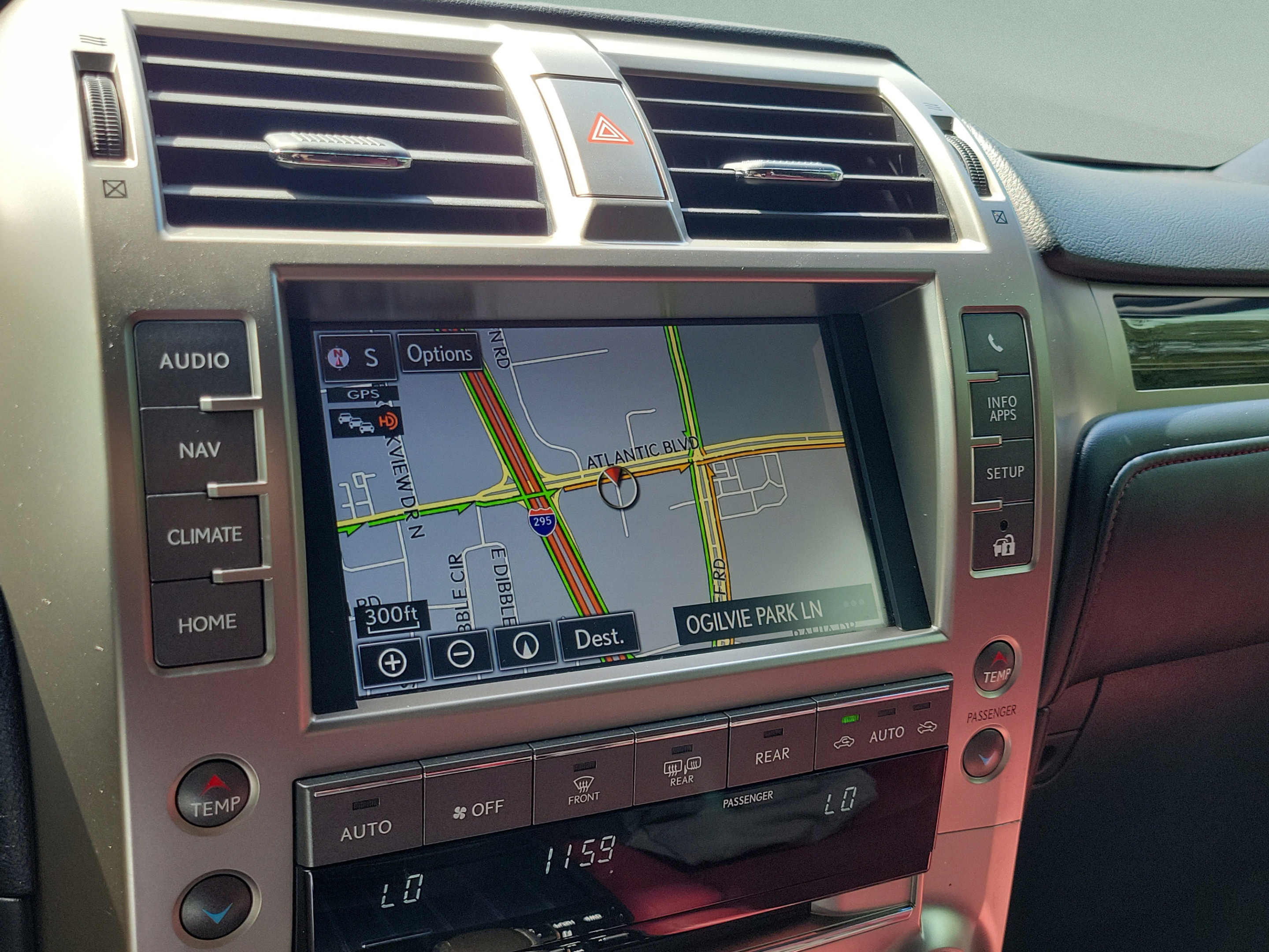 Used 2021 Lexus GX 460 Premium w/ Premium Package AWD/4WD image 27