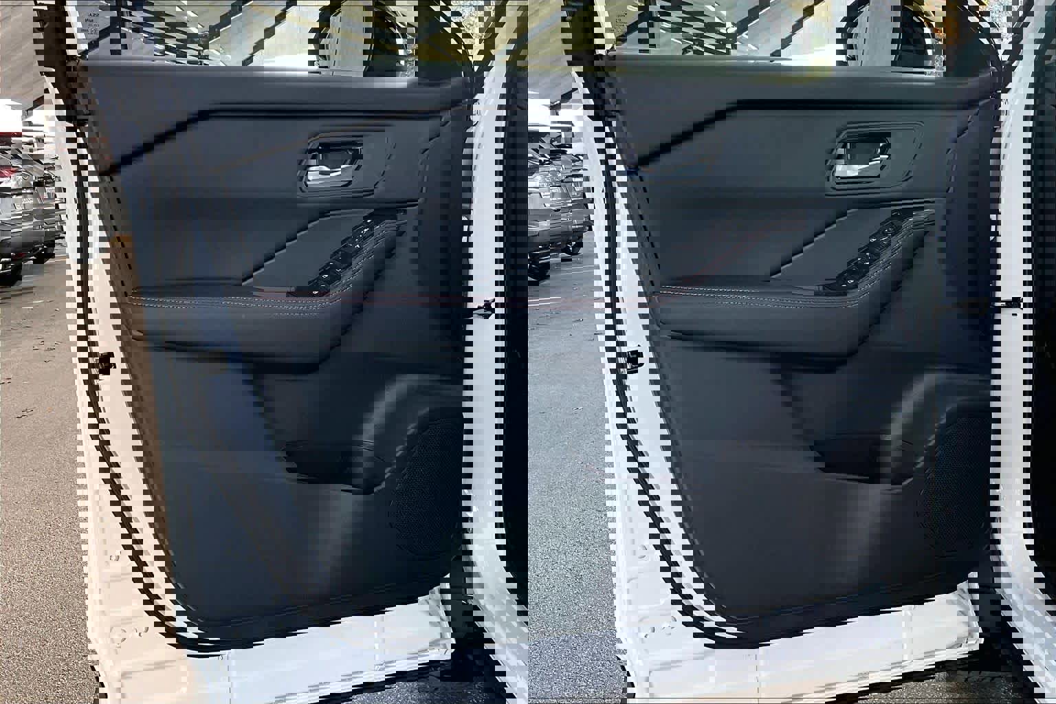 New 2026 Nissan Rogue SV image 13