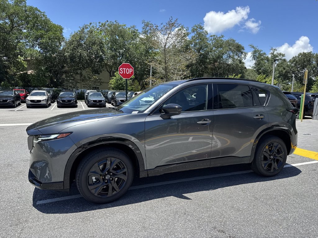 New 2026 MAZDA CX-5 2.5 S w/ Premium Plus Package AWD/4WD image 10