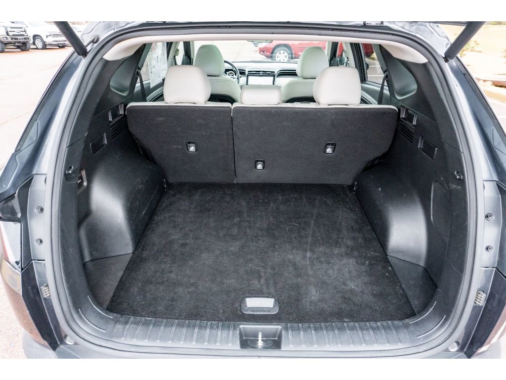 Used 2024 Hyundai Tucson Limited image 15