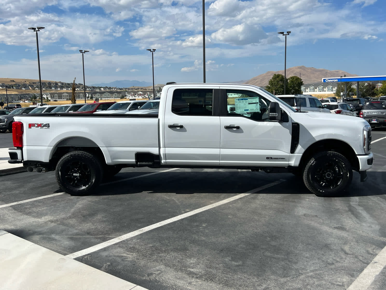 New 2026 Ford F350 XL image 6