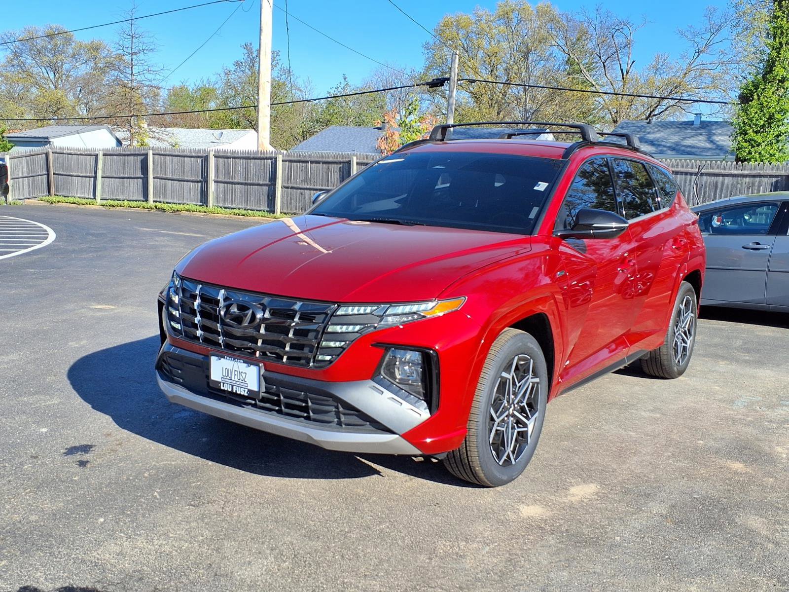 Used 2022 Hyundai Tucson N Line image 32