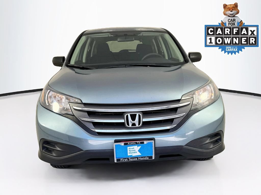 Used 2014 Honda CR-V LX image 2