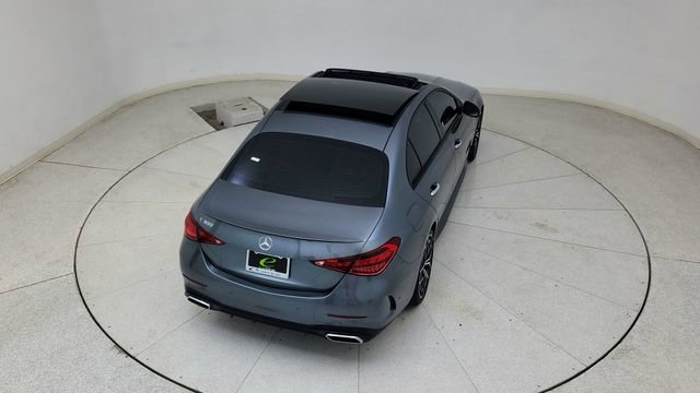 Used 2023 Mercedes-Benz C 300 Sedan image 79