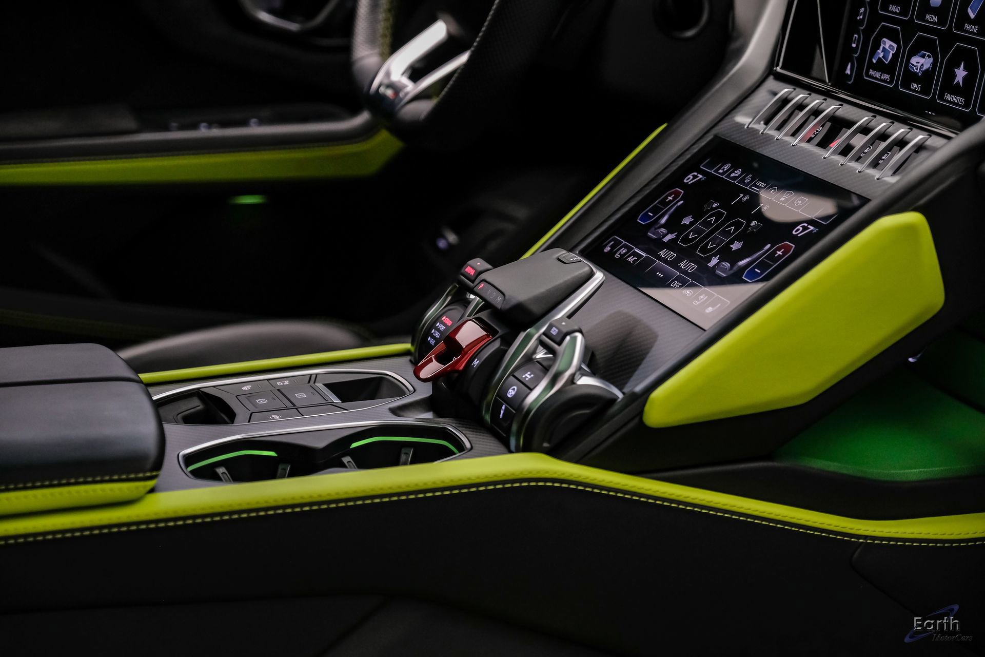 Used 2022 Lamborghini Urus image 66