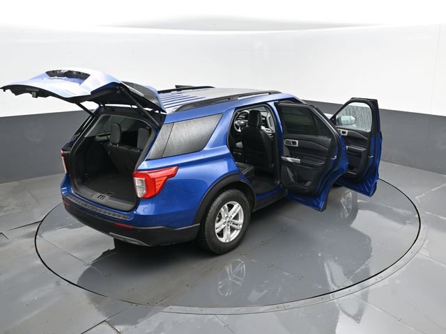 Used 2022 Ford Explorer XLT w/ Equipment Group 202A image 33