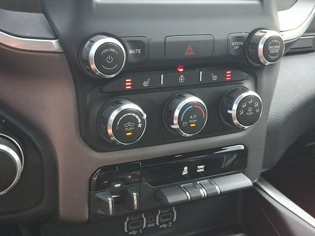 Certified 2023 RAM 1500 Big Horn AWD/4WD image 19